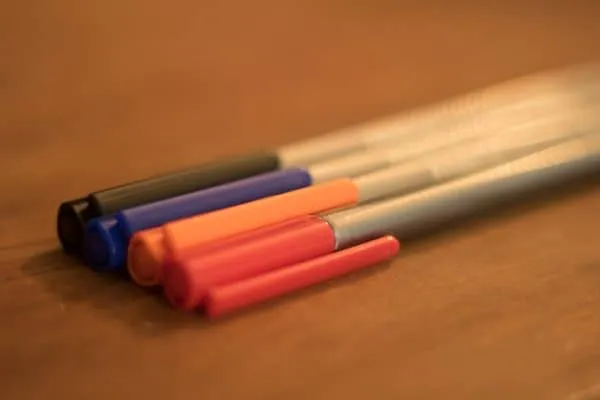 Staedtler Triplus Fineliner Pens