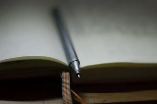 Monthly Planner Bullet Journal