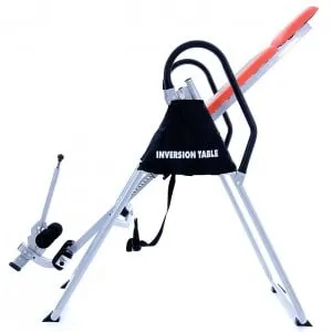 inversion table for back pain relief