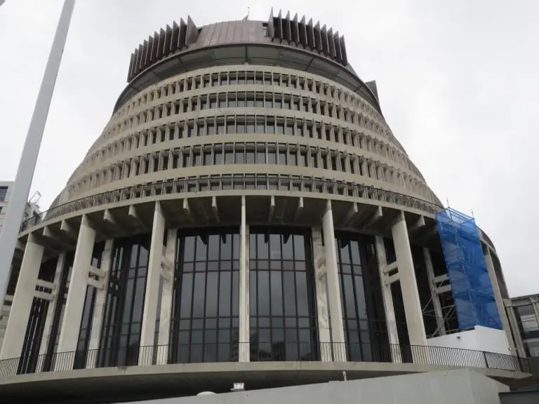 Wellington Trip January 2016
