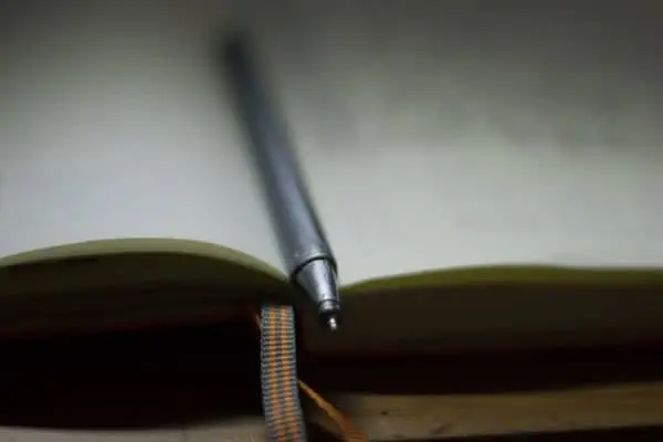 Monthly Planner Bullet Journal