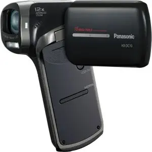 Panasonic Camcorder