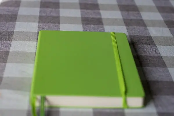 Leuchtturm 1917 Lime Journal