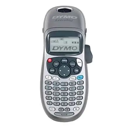 How a Label Maker Saves me Money