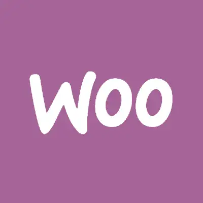 Woo Commerce Logo