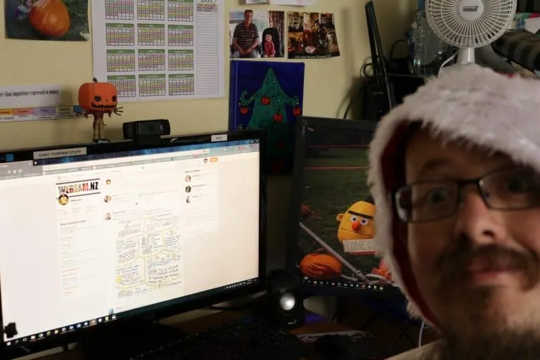 NZ Secret Santa 2017