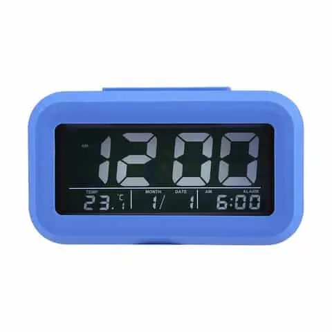 How a $7 Alarm Clock Makes me more Productive