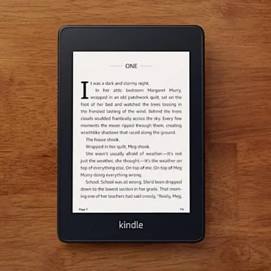 Love my Kindle
