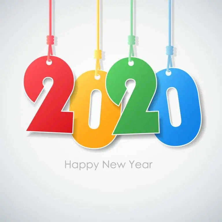 Welcome to 2020 and Other Ramblings