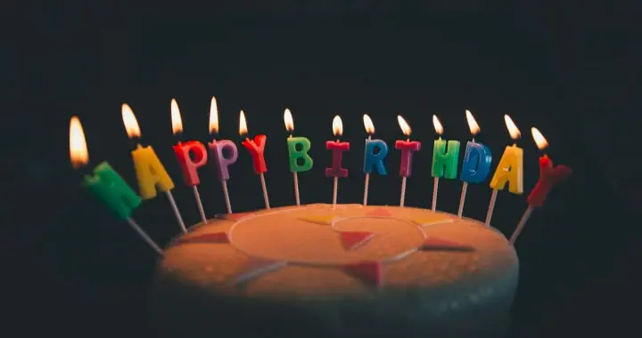 Birthday Thoughts and a Pivot