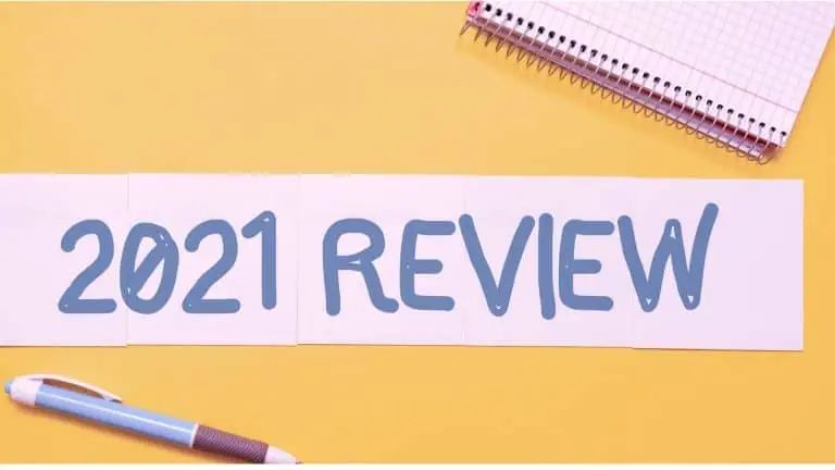 2021 Year In review