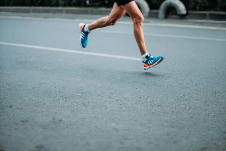 Signed up for a Fun Run