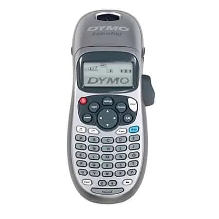 How a Label Maker Saves me Money