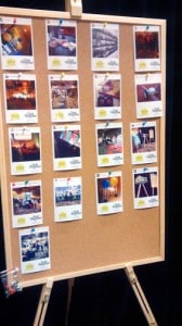 Social Playground Photo Board