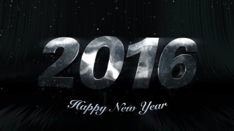 New Year, New Stuff – Post #1