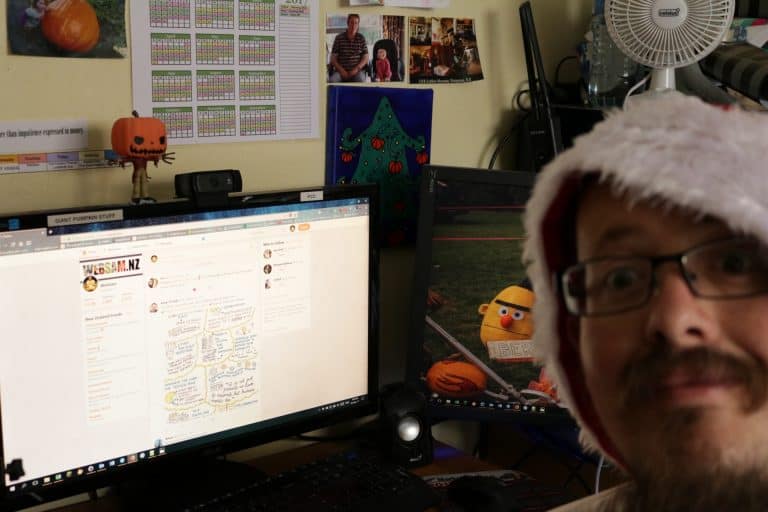 NZ Secret Santa 2017
