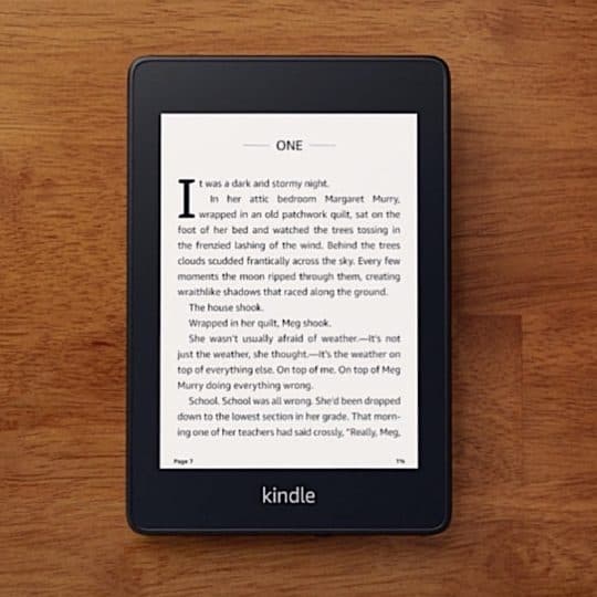 Love my Kindle