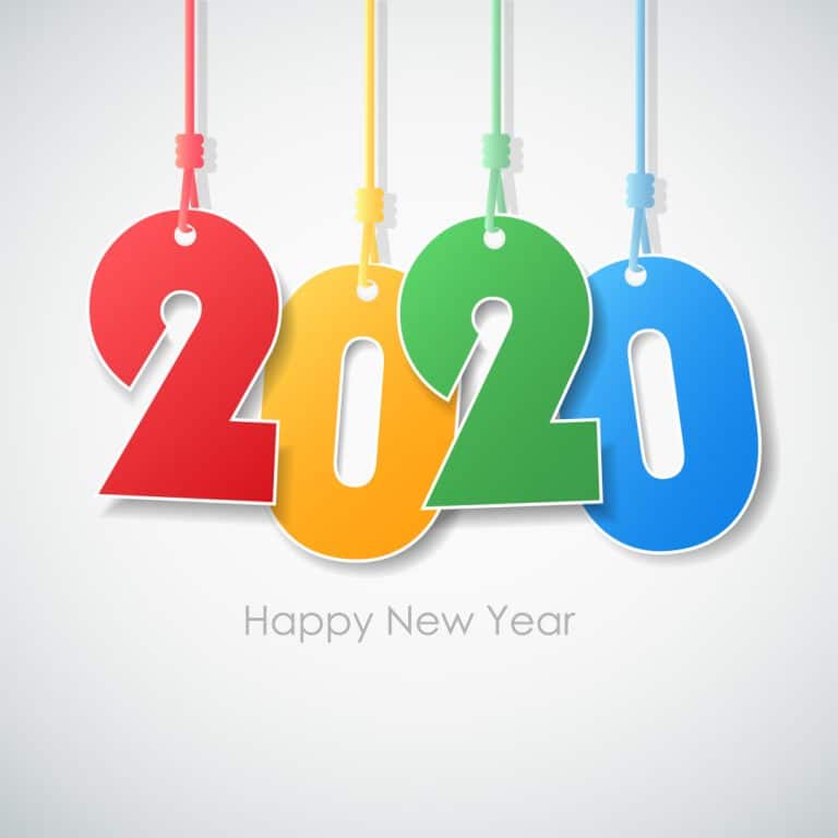 Welcome to 2020 and Other Ramblings