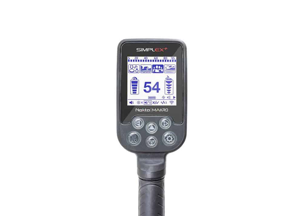 Nokta Makro Simplex+ Control Box