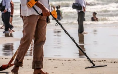 Making a Metal Detecting Website