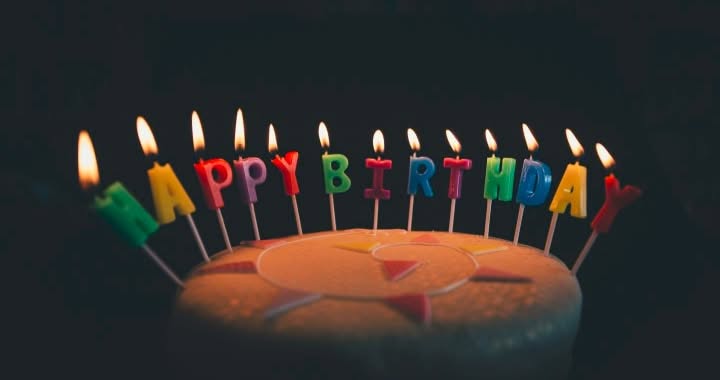 Birthday Thoughts and a Pivot