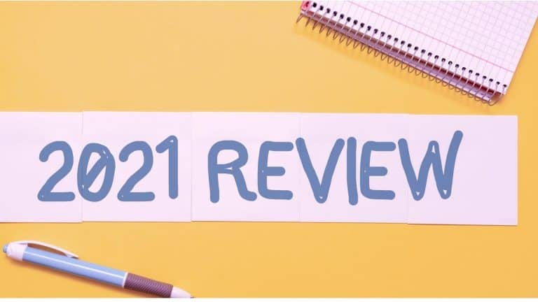 2021 Year In review