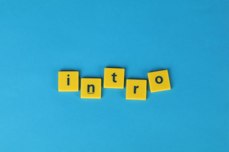 Introduction – What is Your Idea?