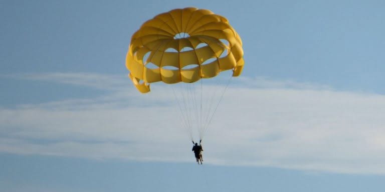 What Color is Your Parachute β Update